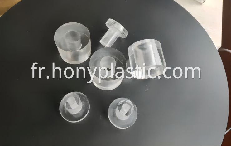 Optical Acrylic PMMA Glass Lighting LED Lens4